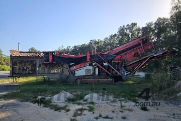 Sanvik Sandvik QA331 Screener