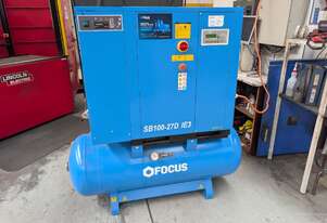   Air Compressor 3-Phase 7.5kW