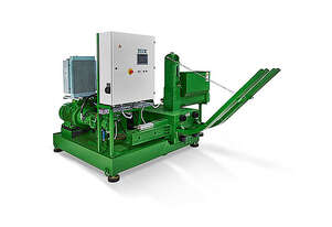 RUF Lignum R2 Briquette Press