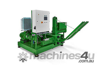 RUF Lignum R2 Briquette Press