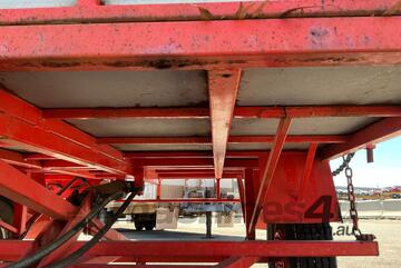 ALROH Custom Build Tipping Trailer