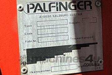 Volvo 1989   FL10 Crane Truck