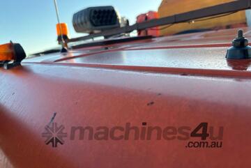 Volvo 1989   FL10 Crane Truck