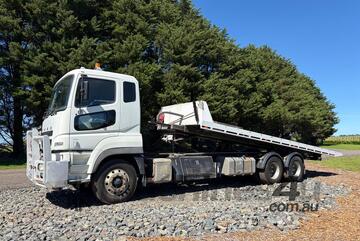 Fuso 2013   FV500