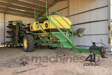 John Deere 1910 430bu & 1870 56ft