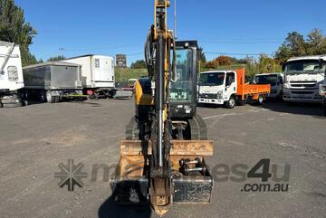 2021 Sany SY50U Excavator (Rubber Tracked)