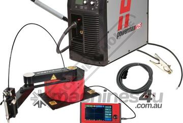 CNC Plasma Robot & Hypertherm 125 Package Deal ARCDROID Cut envelope of 660mm x 380mm Includes Arcdr