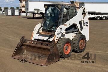 2003 BOBCAT S185 SKID STEER LOADER
