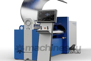 Haeusler EVO 4-Roll Plate Bending Machine