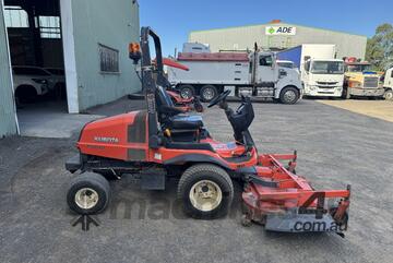 Kubota F3690 Front Mounted Ride-On Mower (Ex-Council)
