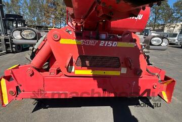 2011 Manitou MRT 2150 Privilege Telehandler