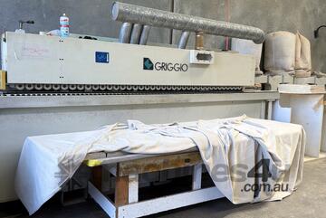 Griggio Table saw & Edge Bander