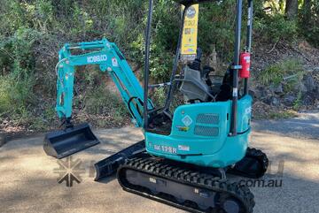 Kobelco 2021   SK17