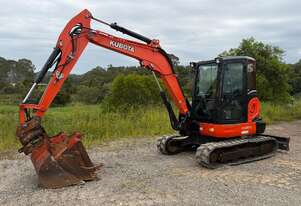 Kubota KX057-4 Tilt **Package Deal**