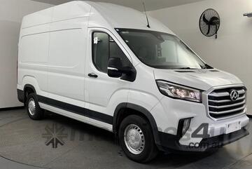 Ldv   Deliver 9 SV63D