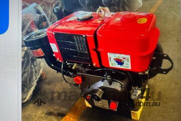 Big Country Ag 10 HP Diesel Engine