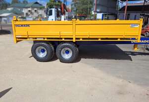 8 Tonne Tipping Trailer