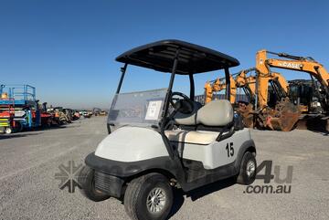 2017 Club Car Precedent Golf Cart