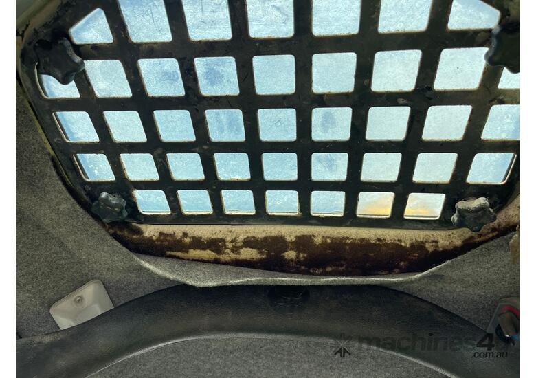 2010 Bobcat S185 Wheeled Skid Steer