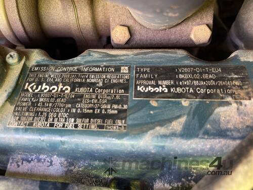 2010 Bobcat S185 Wheeled Skid Steer