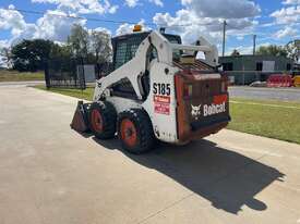 2010 Bobcat S185 Wheeled Skid Steer - picture0' - Click to enlarge
