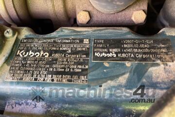 2010 Bobcat S185 Wheeled Skid Steer