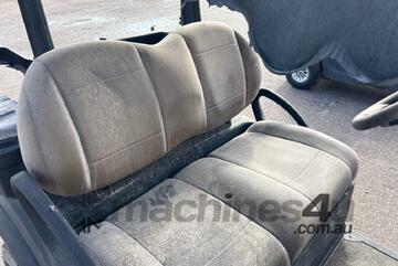 2024 Club Car Tempo 2 Seat Golf Cart