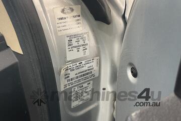 Ford 2009   Territory TX Petrol