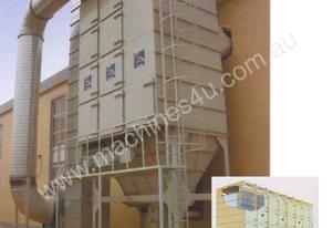 LEDA GOVE DUST EXTRACTION SYSTEM