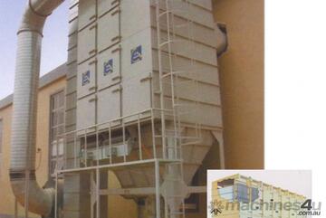 LEDA GOVE DUST EXTRACTION SYSTEM