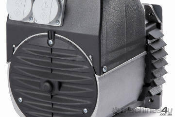 MACFARLANE - Sincro R80 Alternator MACFARLANE - Sincro R80 Alternator