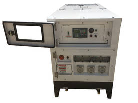 22 KVA Diesel Generator 240V FAW Engine - 2 Years Warranty - Mine Site Spec - Single Phase - picture2' - Click to enlarge