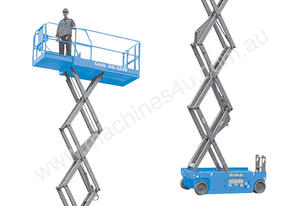 QLD ACCESS - GENIE - GS-2046 Scissor Lift