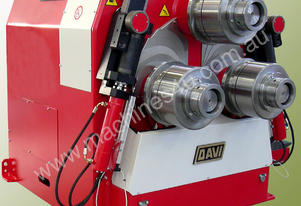 SECTION ROLLS DAVI MCP 75mm to 250mm