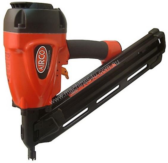 New airco TPN3400 Air Nail (Staple) Gun in , Listed on Machines4u