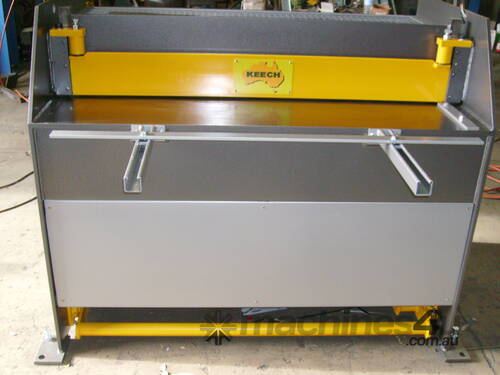 Hydraulic Guillotine 1250mm x 4mm Australian Made - Australia Wide Delivery *Finance Available