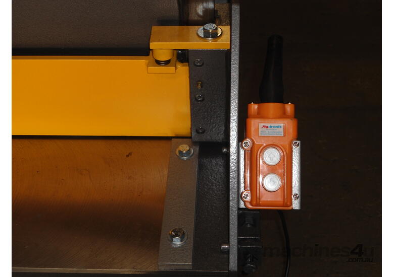 Hydraulic Guillotine 1250mm x 4mm Australian Made - Australia Wide Delivery *Finance Available