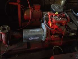 BRAND NEW LARGE PUMP FOR ANY USE. ELECTRIC MOTOR - picture2' - Click to enlarge