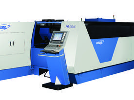 HANKWANG PS 3015 4KW LASER CUTTING MACHINE - picture0' - Click to enlarge