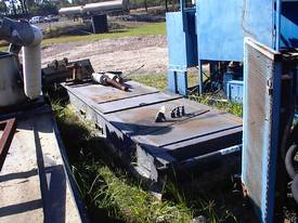 Skid fuel tank base ex 250KVA genset - picture2' - Click to enlarge