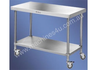  STAINLESS STEEL MOBILE BENCH SP.SS03.0600