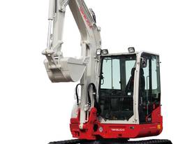 NEW TAKEUCHI TB260 6.2T REDUCED SWING - picture0' - Click to enlarge
