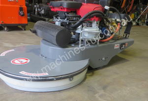 Gas 24 60cm High Speed Gas Burnisher 59 HOURS