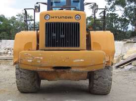 Hyundai HL760 Wheel Loader - picture0' - Click to enlarge