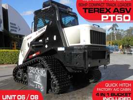 PT60 Track Loader UNUSED#UNIT#06- A/C /Quick Hitch - picture0' - Click to enlarge