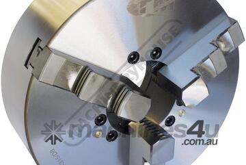 K11-320/D18 3 Jaw Self Centring Lathe Chuck 315mm D1-8 Camlock Mount