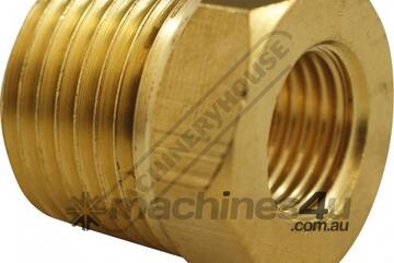 Air Fittings Reducing Bush RB8x4 1/2