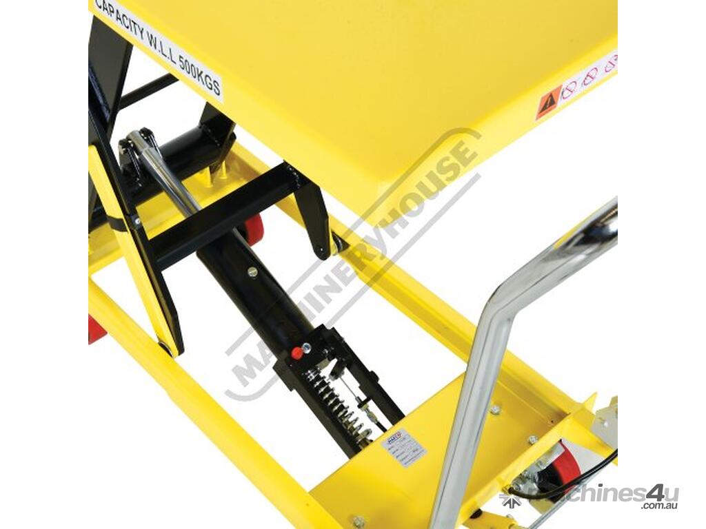 New Hafco LTH500 Hydraulic Scissor Lift in NORTHMEAD, NSW