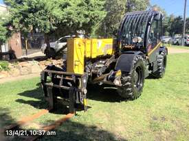 Haulotte HTL 4010 Telehandler for Hire - picture2' - Click to enlarge