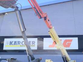 JLG E400 AJP ARTICULATING BOOM/ ELECTRIC KNUCKLE  - picture0' - Click to enlarge